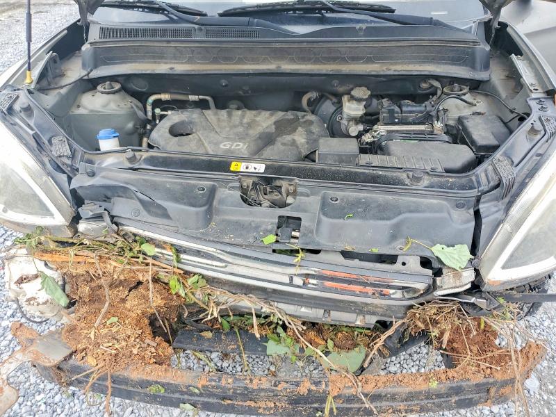 2013 Kia Soul მანქანა იყიდება აუქციონზე, vin: KNDJT2A52D7600971, აუქციონის ნომერი: 55700186