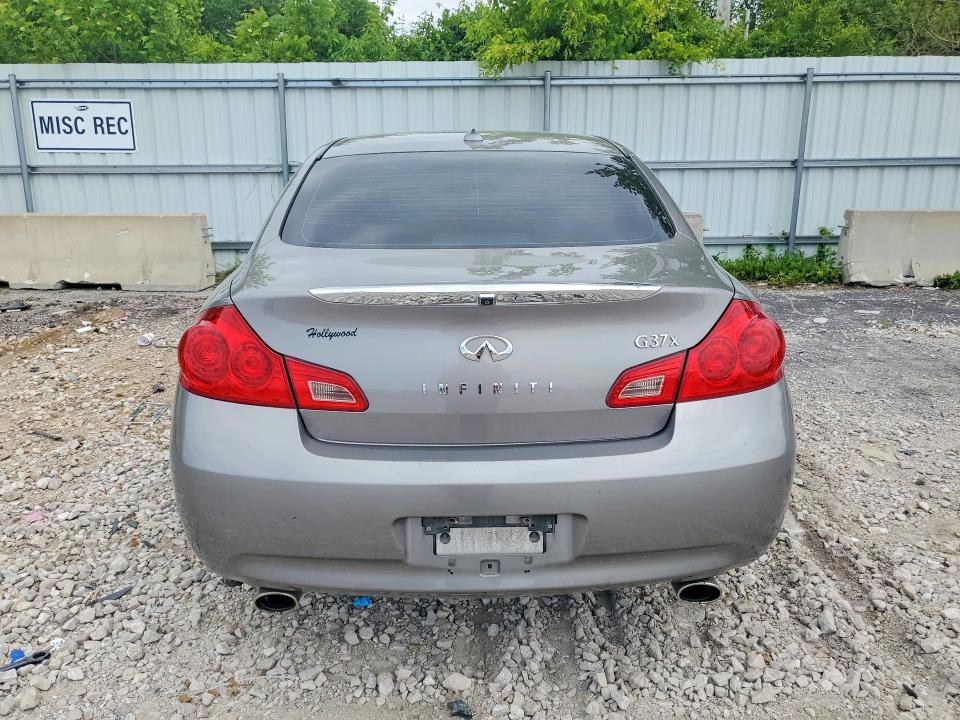 52705166 :رقم المزاد ، JNKCV61F59M363502 vin ، 2009 Infiniti G37 Sedan مزاد بيع