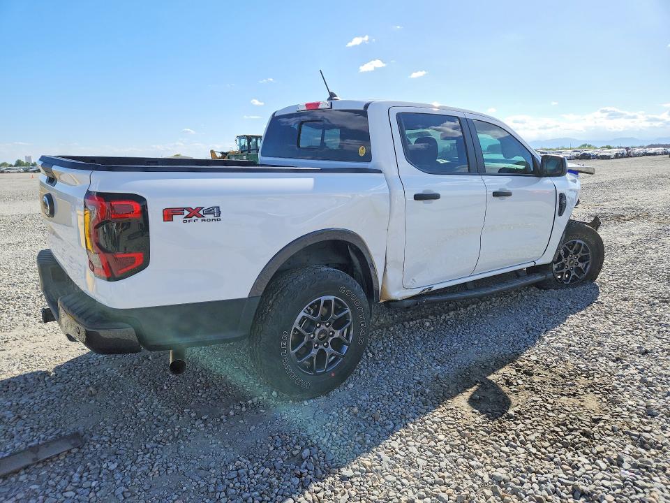 51032906 :رقم المزاد ، 1FTER4HP3RLE44215 vin ، 2024 Ford Ranger مزاد بيع