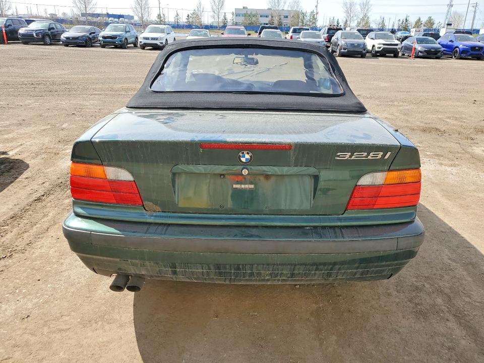 Продажа на аукционе авто 1999 Bmw 328, vin: WBABK7335XET67567, номер лота: 50155256