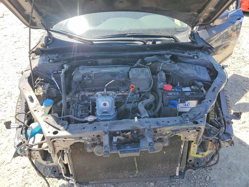 Продажа на аукционе авто 2017 Honda Accord, vin: 1HGCR2F71HA051484, номер лота: 53166576