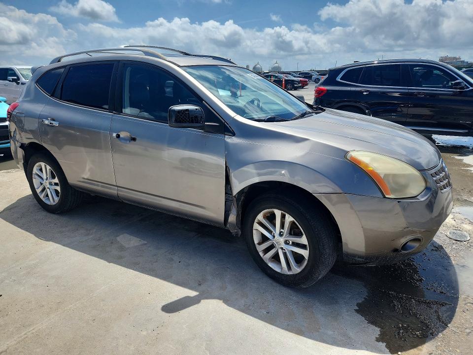 Aukcja sprzedaży 2010 Nissan Rogue, vin: JN8AS5MT7AW505634, numer aukcji: 54249486