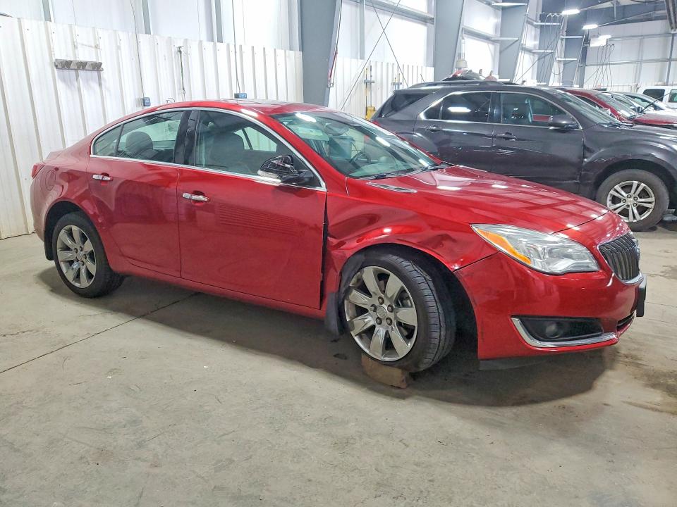 2014 Buick Regal მანქანა იყიდება აუქციონზე, vin: 2G4GP5EX1E9258663, აუქციონის ნომერი: 53092756