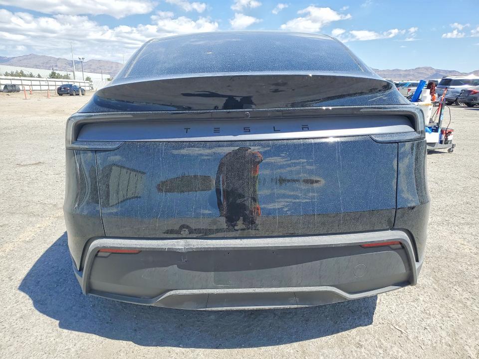 Продажа на аукционе авто 2026 Tesla Model Y, vin: 7SAYGDED5TF530054, номер лота: 52173306