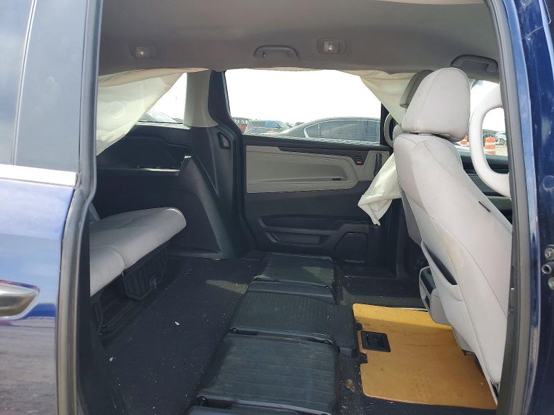 Продажа на аукционе авто 2021 Honda Odyssey, vin: 5FNRL6H22MB003545, номер лота: 53659346