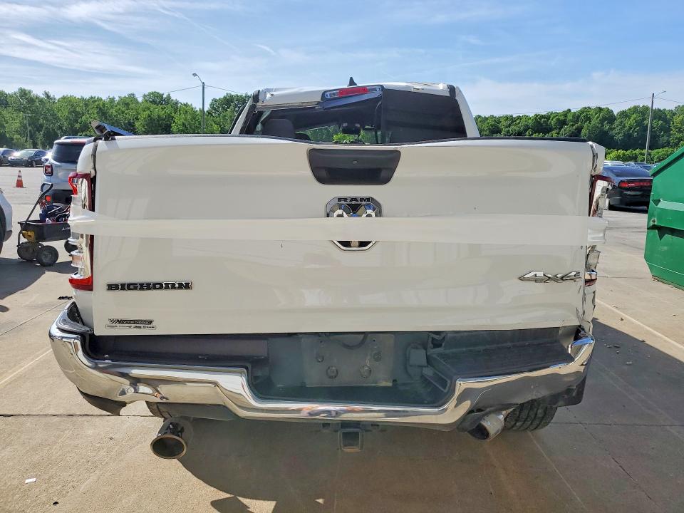54924796 :رقم المزاد ، 1C6SRFFT9PN564771 vin ، 2023 Ram 1500 مزاد بيع