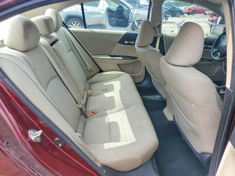 2017 Honda Accord მანქანა იყიდება აუქციონზე, vin: 1HGCR2F38HA110494, აუქციონის ნომერი: 54625996