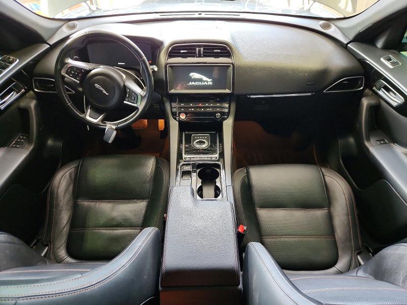 Продажа на аукционе авто 2018 Jaguar F-pace, vin: SADCK2FN0JA293288, номер лота: 54887886