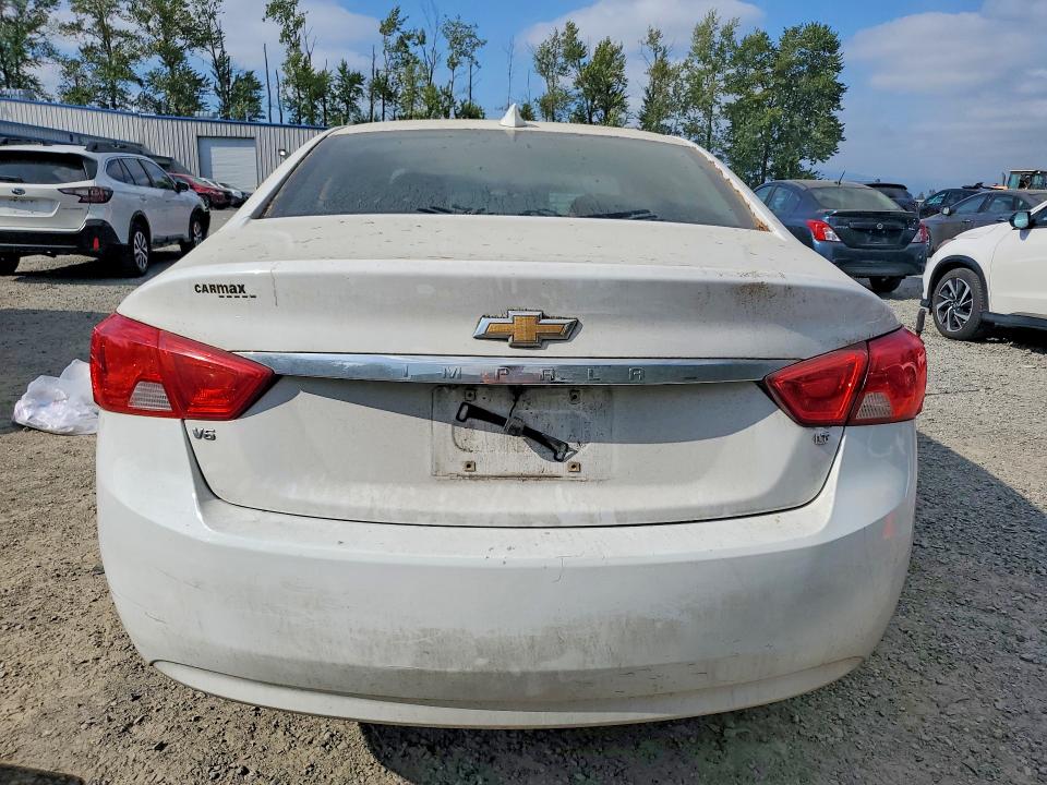 Продаж на аукціоні авто 2017 Chevrolet Impala, vin: 2G1105S31H9121512, номер лоту: 52382186