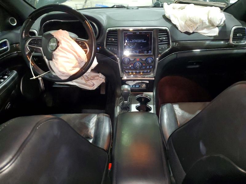 Продаж на аукціоні авто 2018 Jeep Grand Cherokee, vin: 1C4RJFCG0JC248880, номер лоту: 52849536