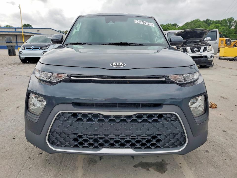 2021 Kia Soul მანქანა იყიდება აუქციონზე, vin: KNDJ23AU6M7776194, აუქციონის ნომერი: 54534726