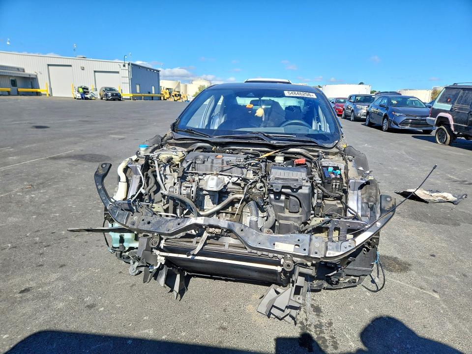 2021 Honda Civic მანქანა იყიდება აუქციონზე, vin: 2HGFC2F81MH531074, აუქციონის ნომერი: 54846206