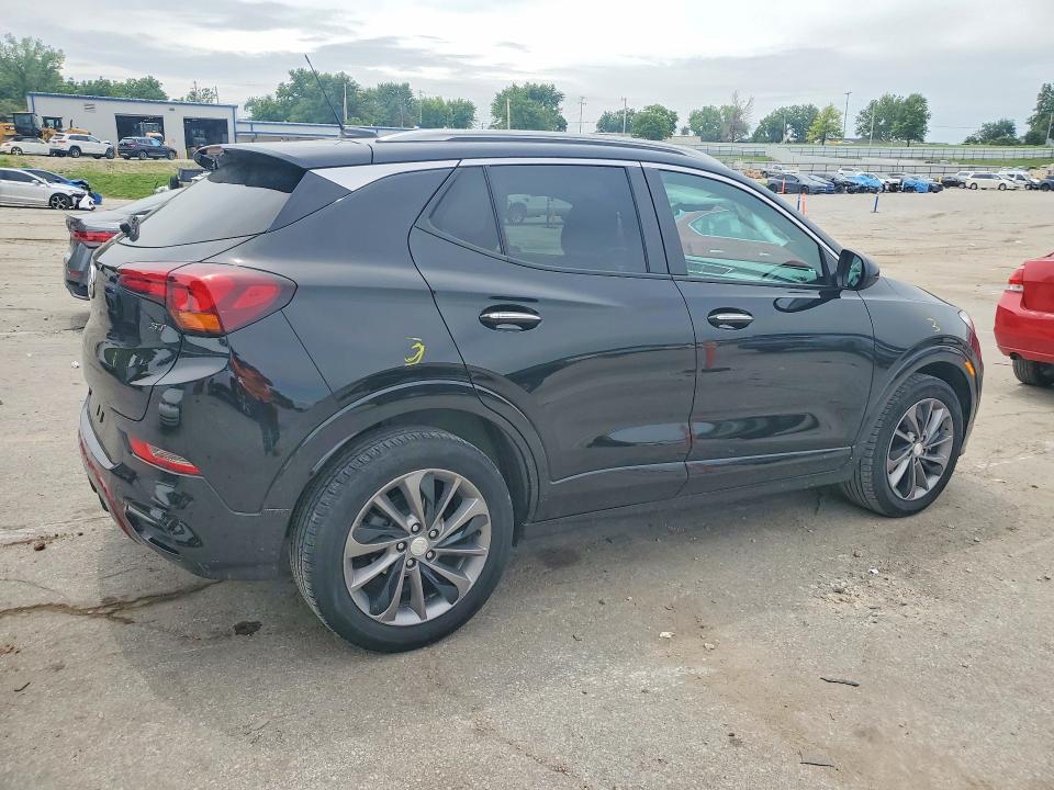 Продажа на аукционе авто 2022 Buick Encore Gx, vin: KL4MMDSL5NB031044, номер лота: 55392536