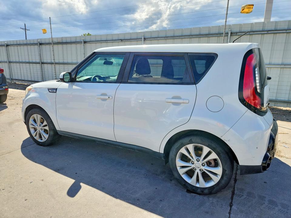 55211426 :رقم المزاد ، KNDJP3A50G7344960 vin ، 2016 Kia Soul مزاد بيع