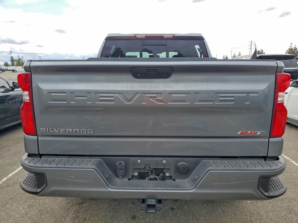 Продаж на аукціоні авто 2020 Chevrolet Silverado, vin: 3GCUYEED8LG379512, номер лоту: 52412496