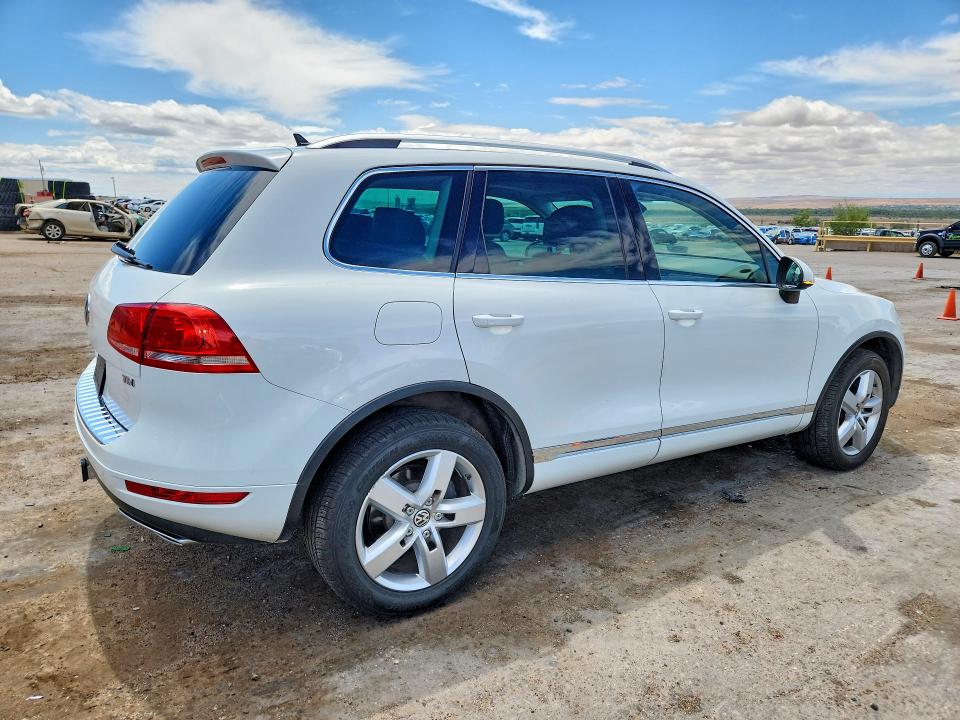 Aukcja sprzedaży 2014 Volkswagen Touareg, vin: WVGEP9BP2ED015093, numer aukcji: 52252496