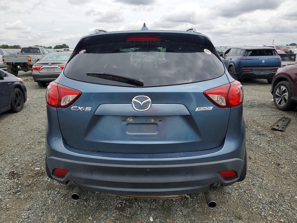 Продаж на аукціоні авто 2016 Mazda Cx-5, vin: JM3KE2CY2G0792967, номер лоту: 54903946