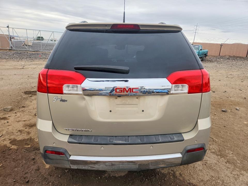 Aukcja sprzedaży 2012 Gmc Terrain, vin: 2GKALWEKXC6337090, numer aukcji: 51904346