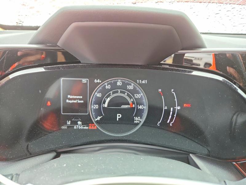 54132426 :رقم المزاد ، 2T2GDCAZ7RC014316 vin ، 2024 Lexus Nx مزاد بيع