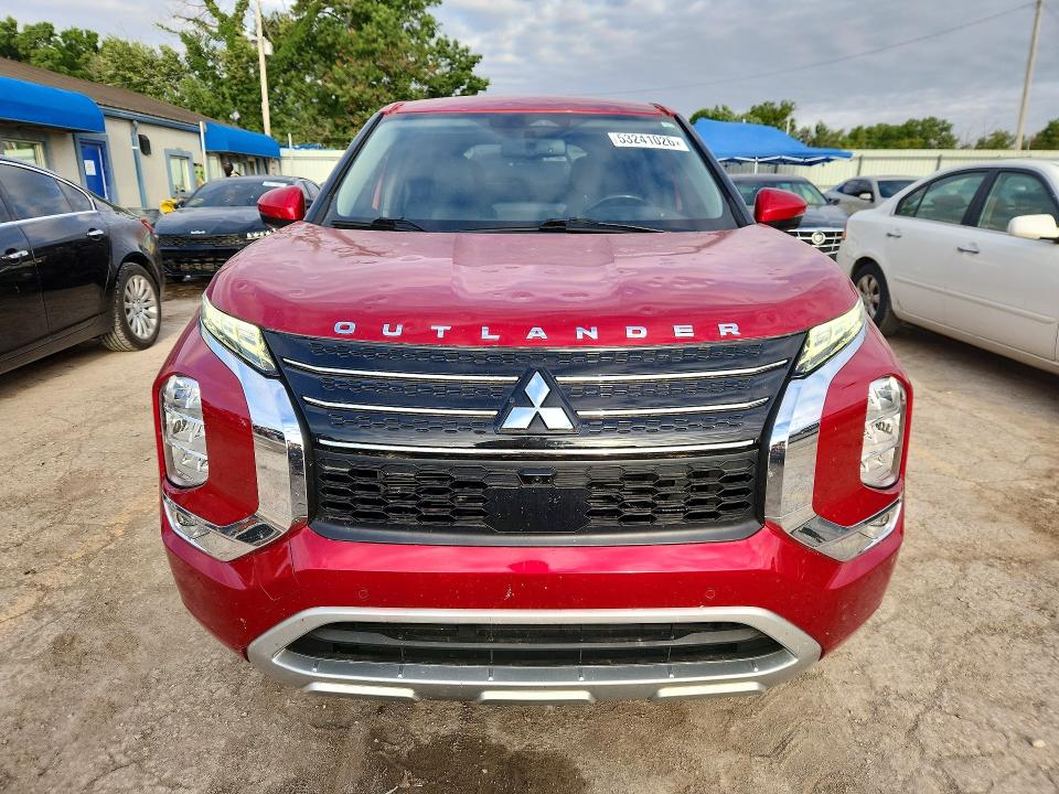 Aukcja sprzedaży 2022 Mitsubishi Outlander, vin: JA4J3VA86NZ060472, numer aukcji: 53241026