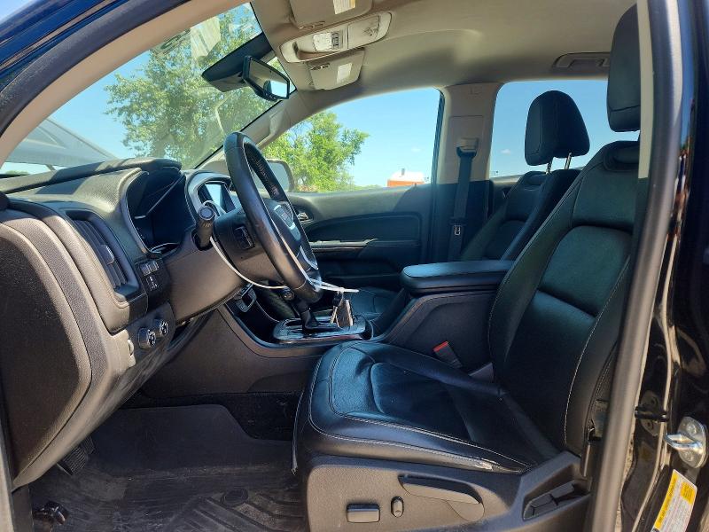 Aukcja sprzedaży 2016 Gmc Canyon, vin: 1GTP6DE14G1321419, numer aukcji: 54873576