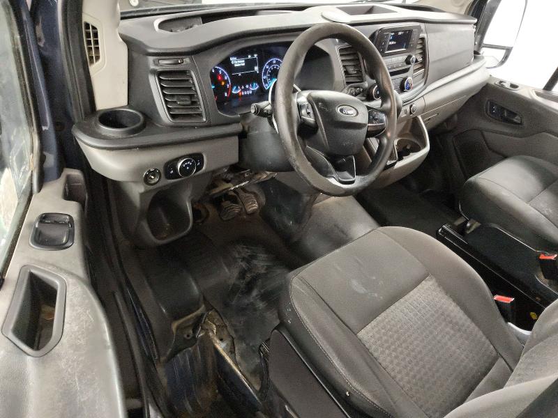 50973516 :رقم المزاد ، 1FTBR3X89LKB27110 vin ، 2020 Ford Transit مزاد بيع