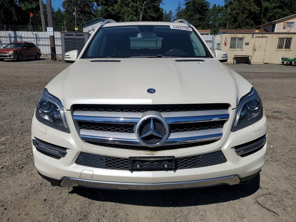 Продажа на аукционе авто 2013 Mercedes-benz Gl, vin: 4JGDF7CE7DA188396, номер лота: 54824126