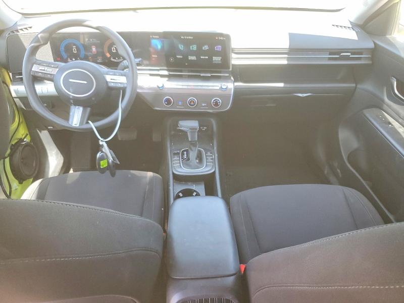 2025 Hyundai Kona მანქანა იყიდება აუქციონზე, vin: KM8HACAB1SU254034, აუქციონის ნომერი: 52732806
