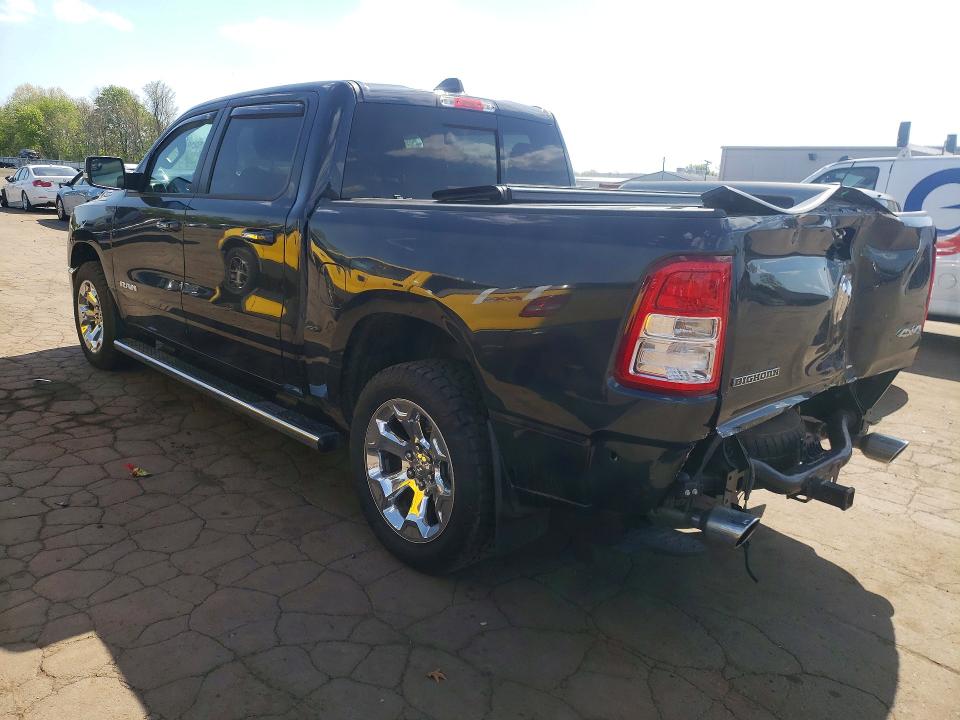 Продажа на аукционе авто 2019 Ram 1500, vin: 1C6SRFFT3KN678726, номер лота: 52166516