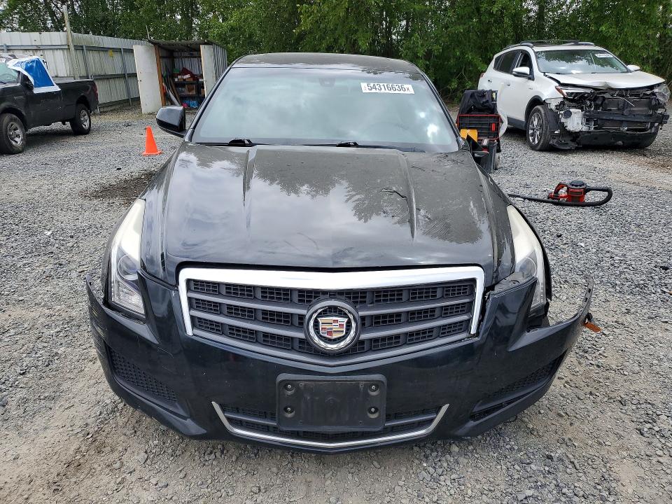 Продаж на аукціоні авто 2013 Cadillac Ats, vin: 1G6AA5RX9D0142810, номер лоту: 54316636
