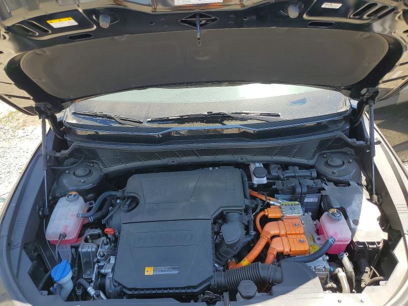 2024 Kia Niro მანქანა იყიდება აუქციონზე, vin: KNDCR3LE0R5137788, აუქციონის ნომერი: 54311266