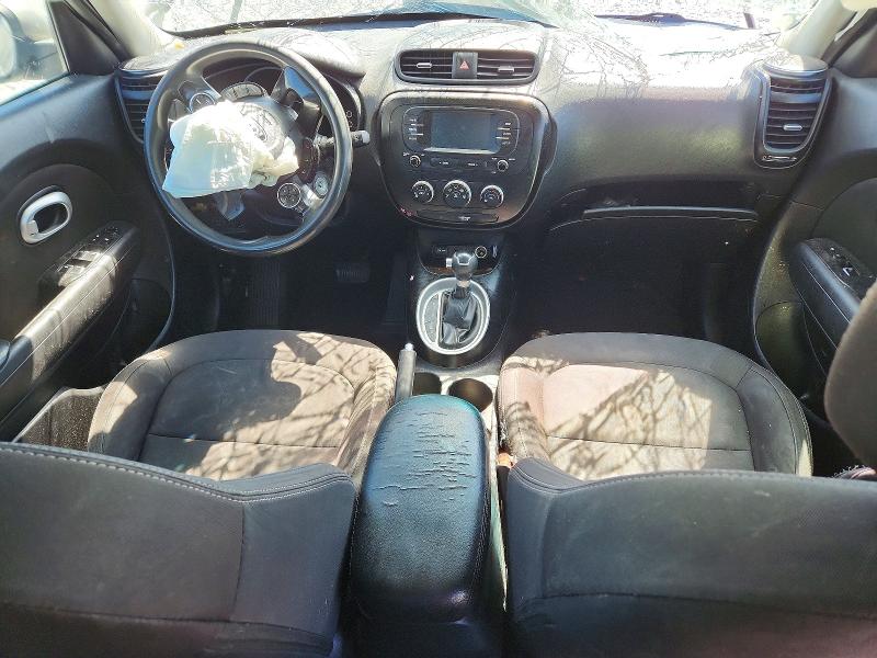 2019 Kia Soul მანქანა იყიდება აუქციონზე, vin: KNDJN2A29K7020100, აუქციონის ნომერი: 52907806
