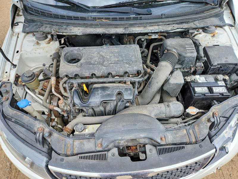 54186136 :رقم المزاد ، KNAFU5A22C5507627 vin ، 2012 Kia Forte مزاد بيع