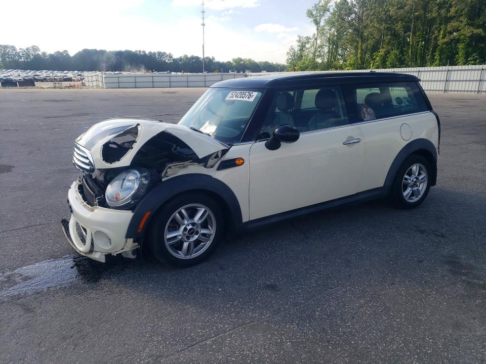 52420576 :رقم المزاد ، WMWZF3C56ET492311 vin ، 2014 Mini Cooper مزاد بيع