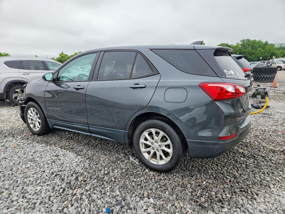 Продаж на аукціоні авто 2020 Chevrolet Equinox, vin: 2GNAXHEV1L6243922, номер лоту: 52884186