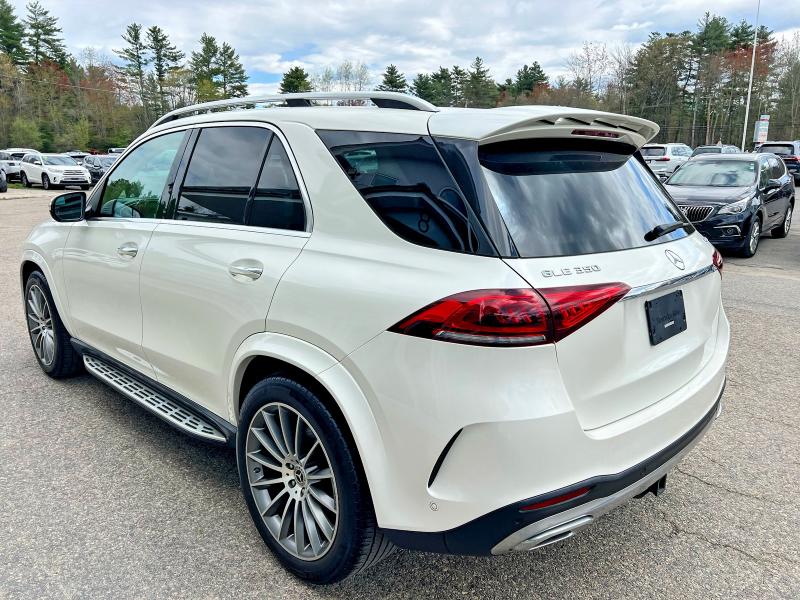 Продажа на аукционе авто 2021 Mercedes-benz Gle, vin: 4JGFB4KE5MA370070, номер лота: 53424536
