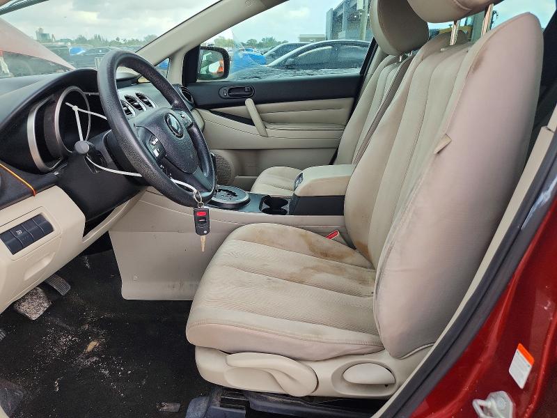 Продажа на аукционе авто 2010 Mazda Cx-7, vin: JM3ER2W52A0329396, номер лота: 52132326