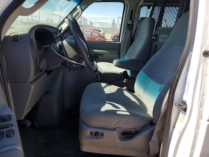 54652856 :رقم المزاد ، 1FTNE24L36HA98846 vin ، 2006 Ford Econoline مزاد بيع