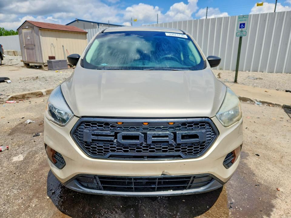 2017 Ford Escape მანქანა იყიდება აუქციონზე, vin: 1FMCU0F78HUC62919, აუქციონის ნომერი: 55023736