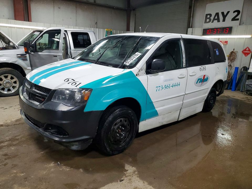 Продаж на аукціоні авто 2015 Dodge Grand Caravan, vin: 2C4RDGBG8FR586959, номер лоту: 51797416