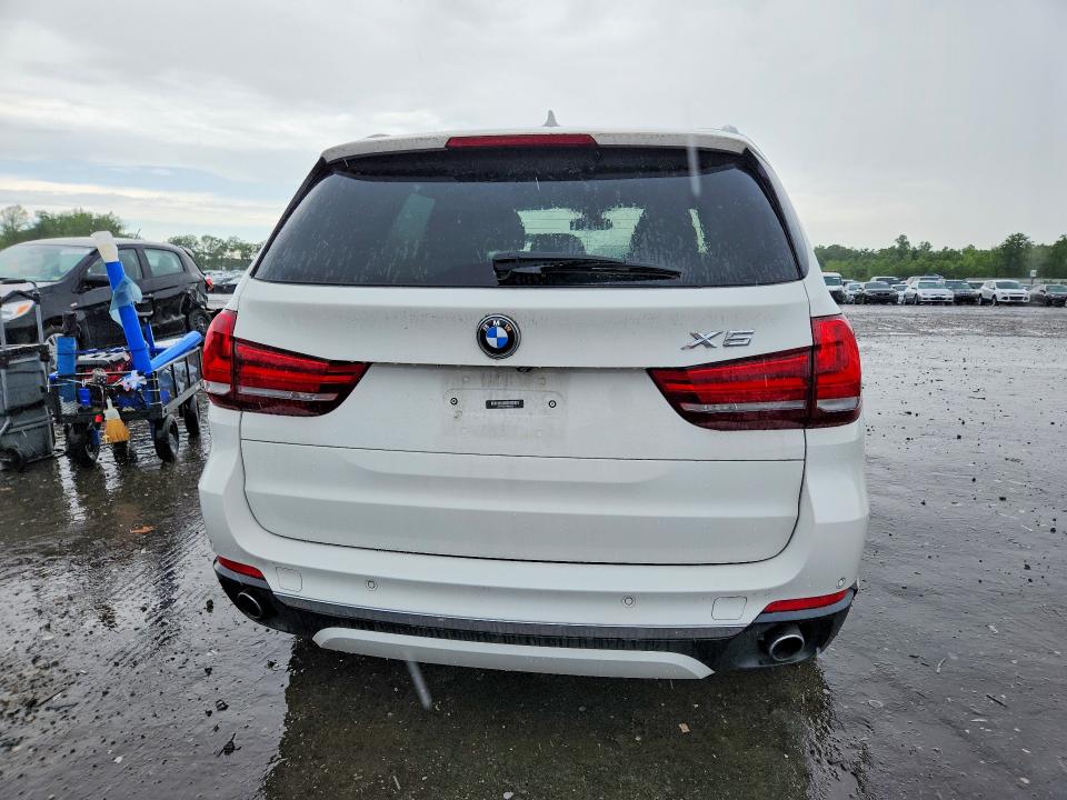 Продаж на аукціоні авто 2017 Bmw X5, vin: 5UXKR0C39H0X81230, номер лоту: 55163616