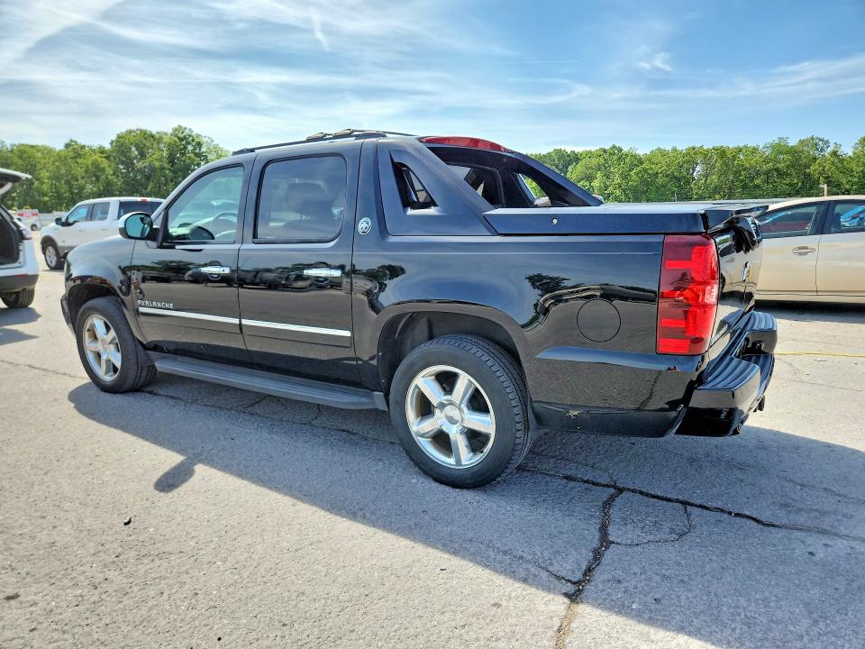 Aukcja sprzedaży 2013 Chevrolet Avalanche, vin: 3GNTKGE75DG299774, numer aukcji: 53318196