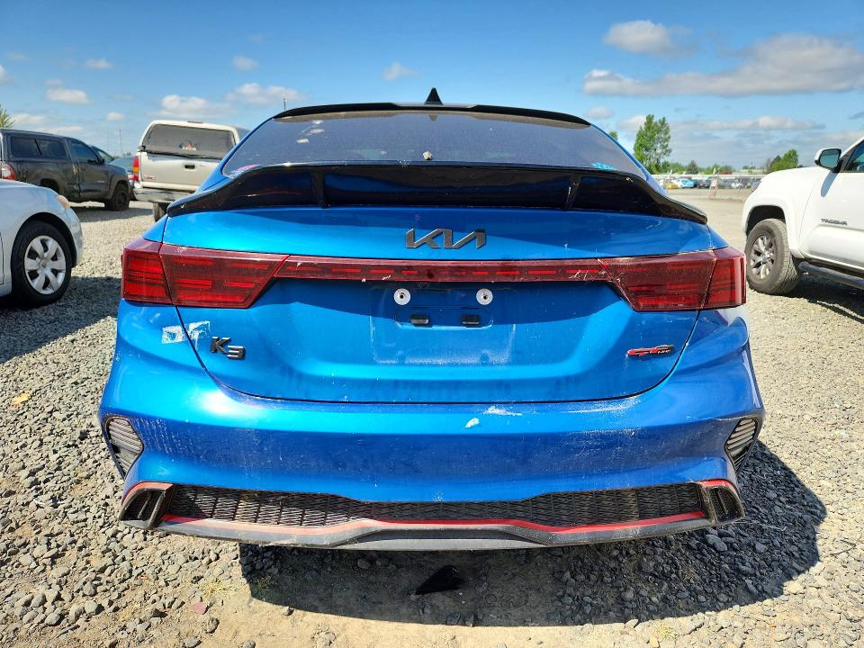 Продаж на аукціоні авто 2024 Kia Forte, vin: 3KPF54AD0RE737143, номер лоту: 52521926