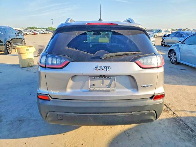 Продаж на аукціоні авто 2019 Jeep Cherokee, vin: 1C4PJLLB4KD152014, номер лоту: 53332946