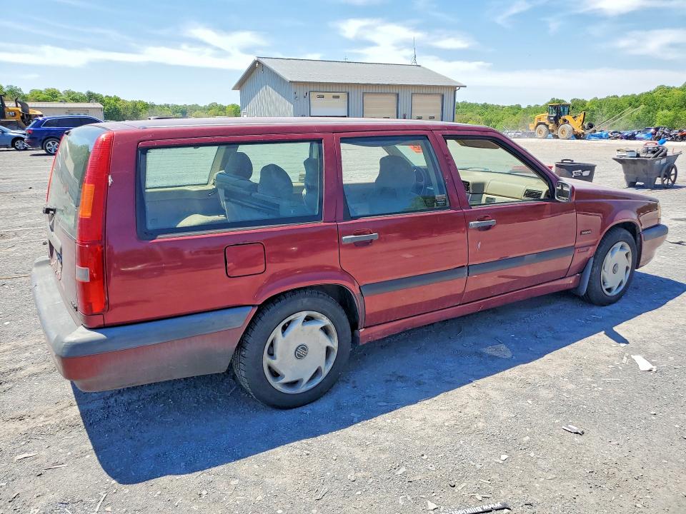 Продаж на аукціоні авто 1996 Volvo 850, vin: YV1LW5542T2258320, номер лоту: 53177756