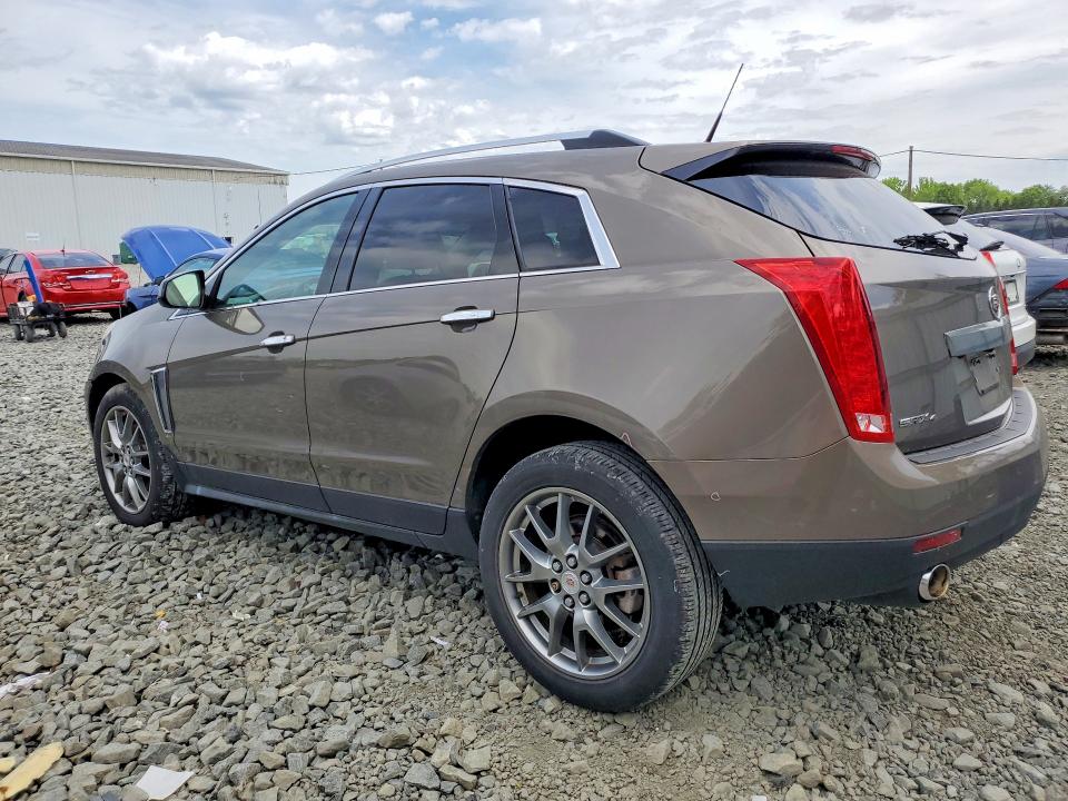 Продажа на аукционе авто 2014 Cadillac Srx, vin: 3GYFNEE30ES549509, номер лота: 53360056