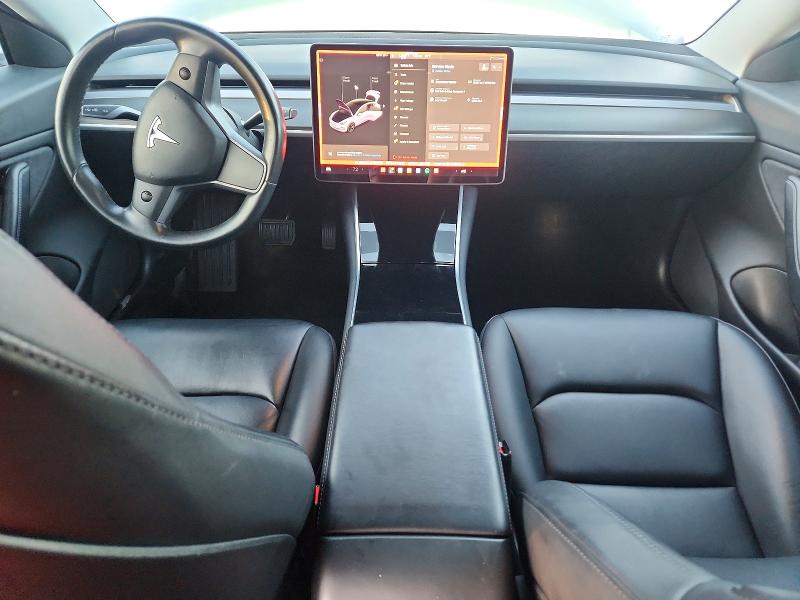 Продаж на аукціоні авто 2018 Tesla Model 3, vin: 5YJ3E1EB1JF115000, номер лоту: 53300746