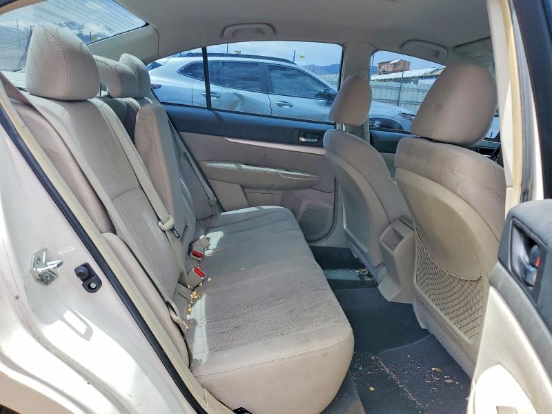 52552186 :رقم المزاد ، 4S3BMCA65D3012571 vin ، 2013 Subaru Legacy مزاد بيع