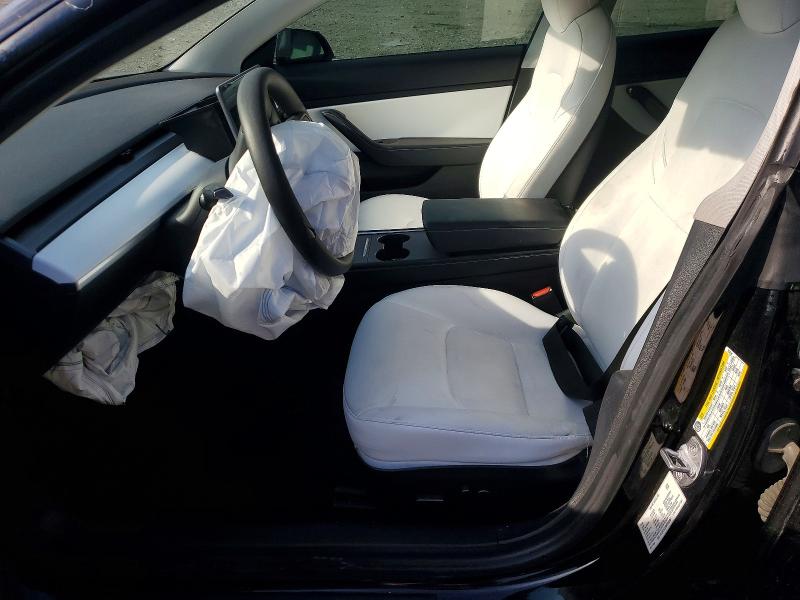 Aukcja sprzedaży 2021 Tesla Model 3, vin: 5YJ3E1EA3MF869981, numer aukcji: 52156726