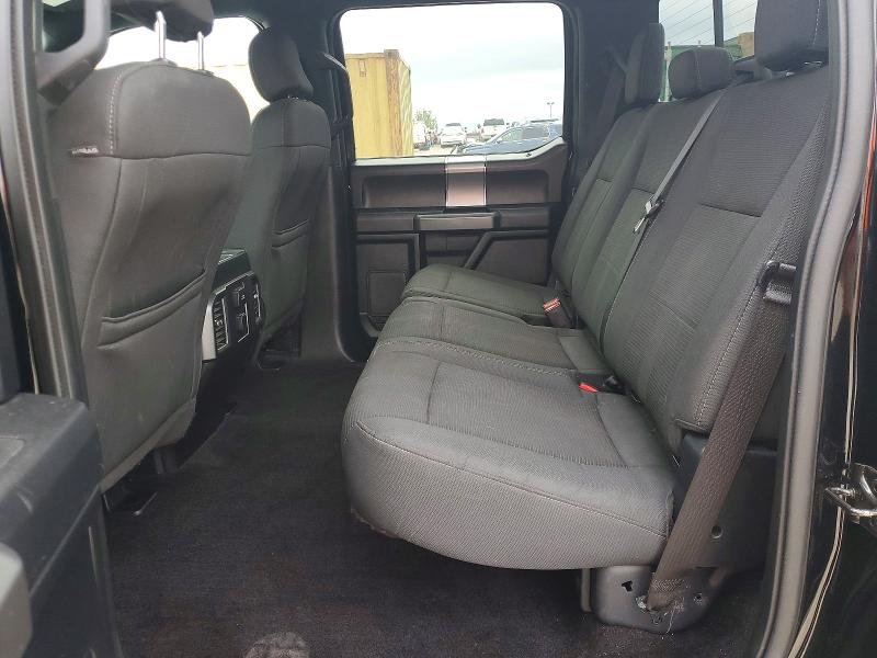 Aukcja sprzedaży 2016 Ford F150, vin: 1FTEW1EP0GFD01245, numer aukcji: 54226086